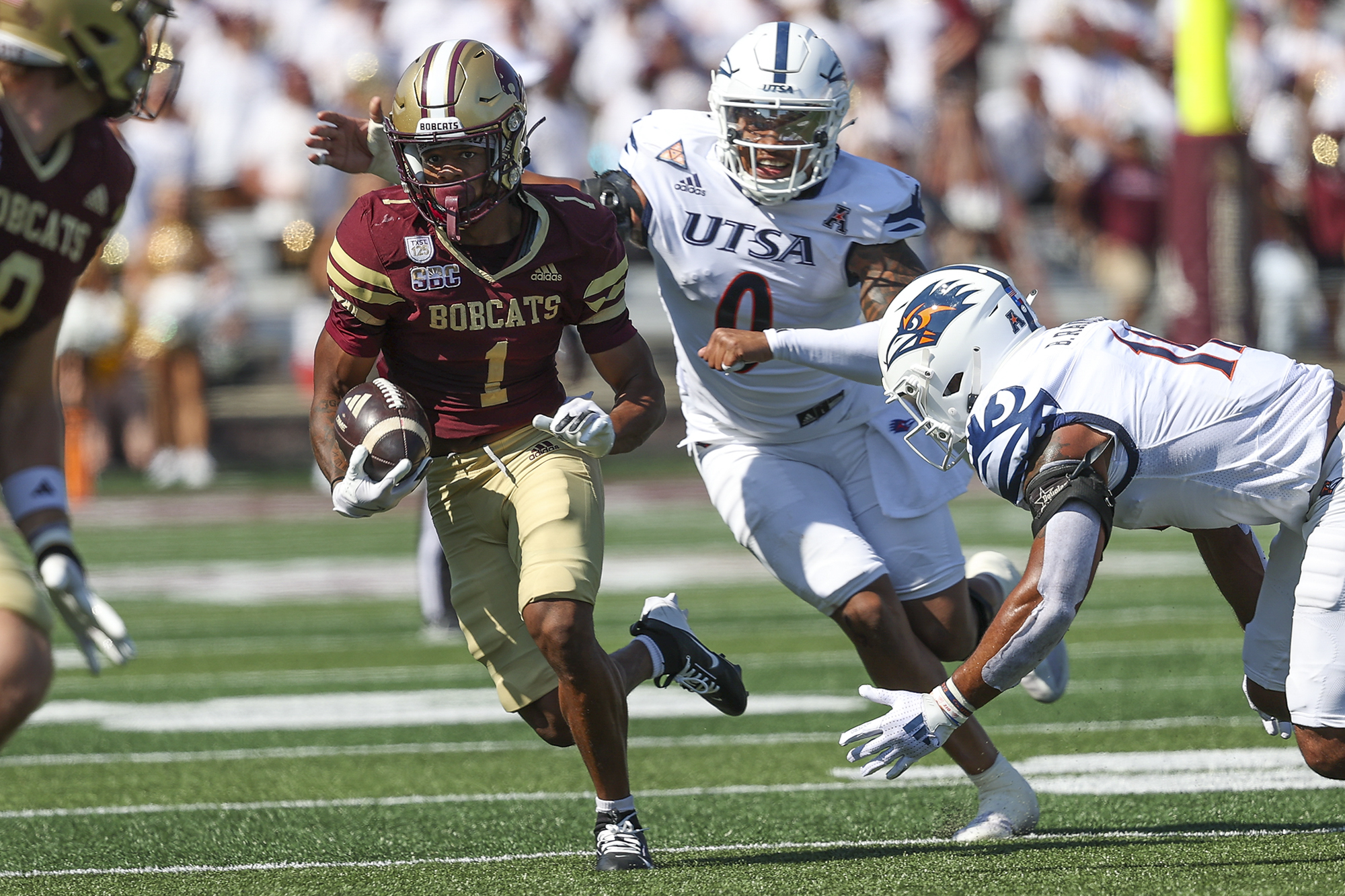I-35 Showdown: Bobcats Look to Build on Red-Hot Start
