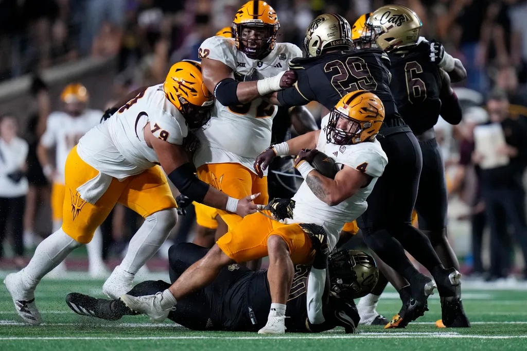 Bobcats Eye Redemption in Showdown with the Sun Devils